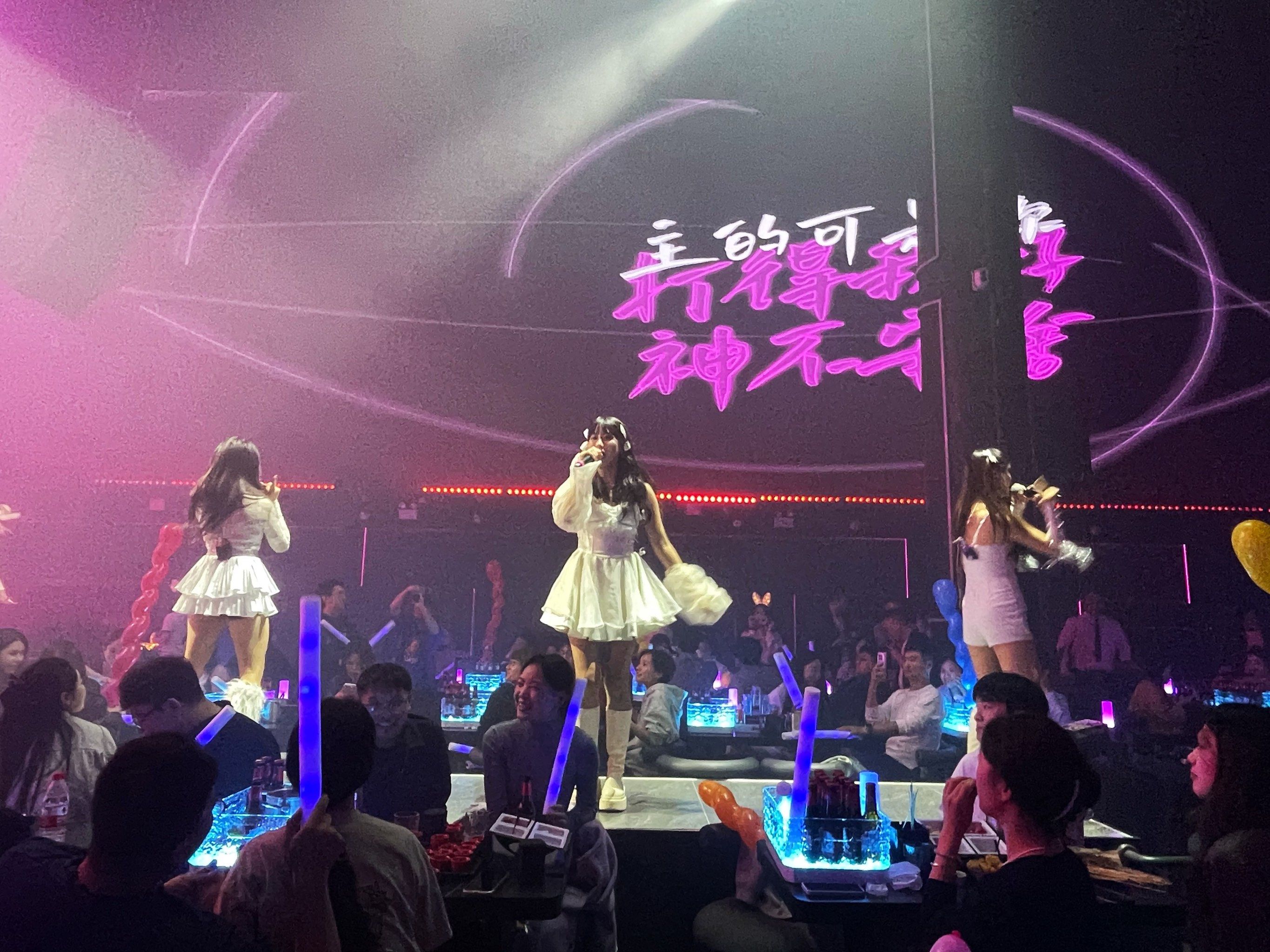 宁波商务ktv推荐单人商务ktv首选-北仑区ktv预定